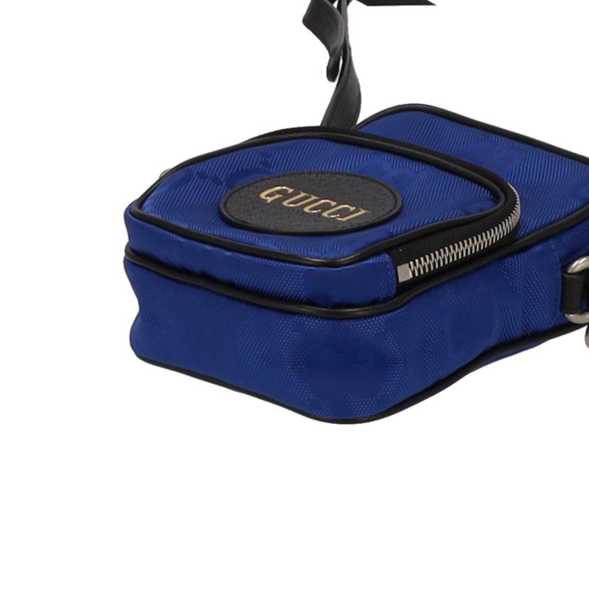 GUCCI グッチ/オフザグリッドミニバッグ/643882//2184/Aランク/75