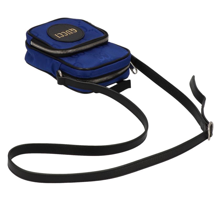 GUCCI グッチ/オフザグリッドミニバッグ/643882//2184/Aランク/75