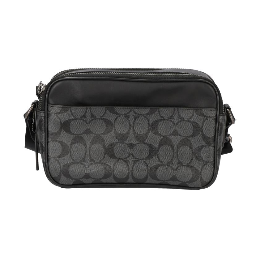 COACH コーチ/シグネチャーショルダーバッグ/C4149//B21**/Aランク/05