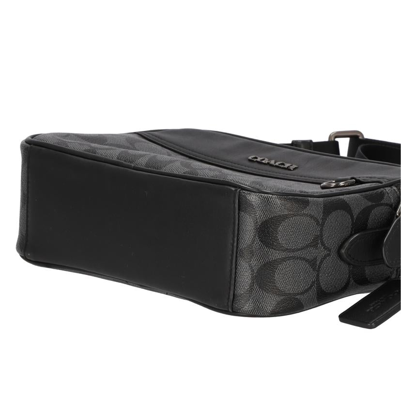 COACH コーチ/シグネチャーショルダーバッグ/C4149//B21**/Aランク/05