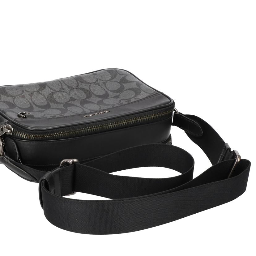 COACH コーチ/シグネチャーショルダーバッグ/C4149//B21**/Aランク/05