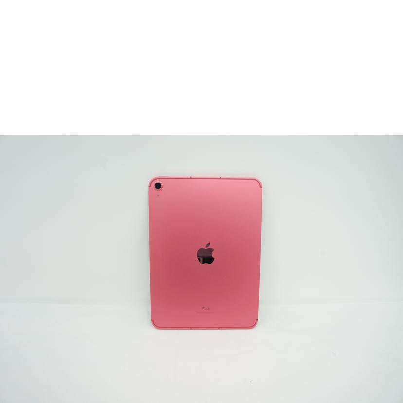apple アップル/iPad 第10世代 64GB cellularモデル/MQ6M3J/A//R0H762390L/Aランク/09