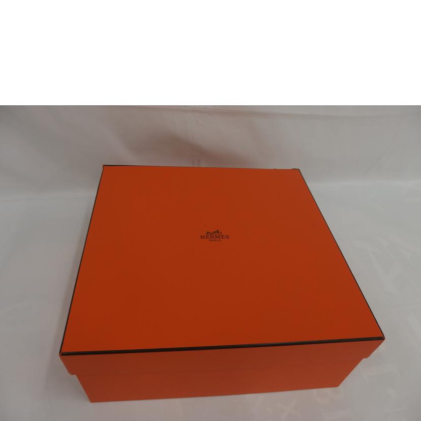 HERMES エルメス/HERMES レザーキャップ//Bランク/82