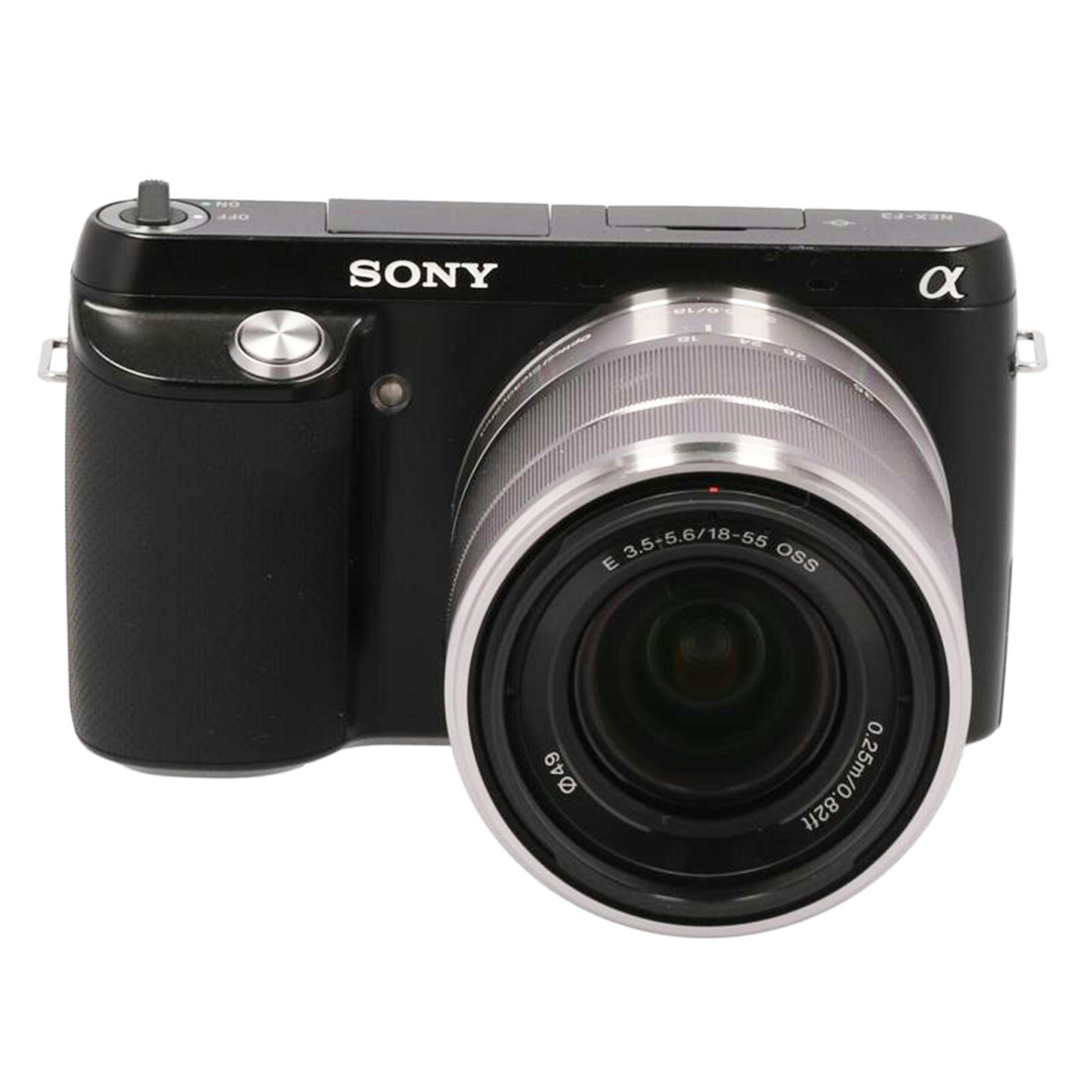 SONY ソニー/ミラーレス一眼レンズキット/NEX-3/NEX-3K//0021546/Bランク/05