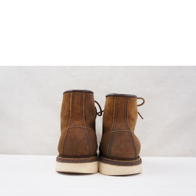 RED WING レッドウイング/RED WING アイリッシュセッター/1903//ABランク/67