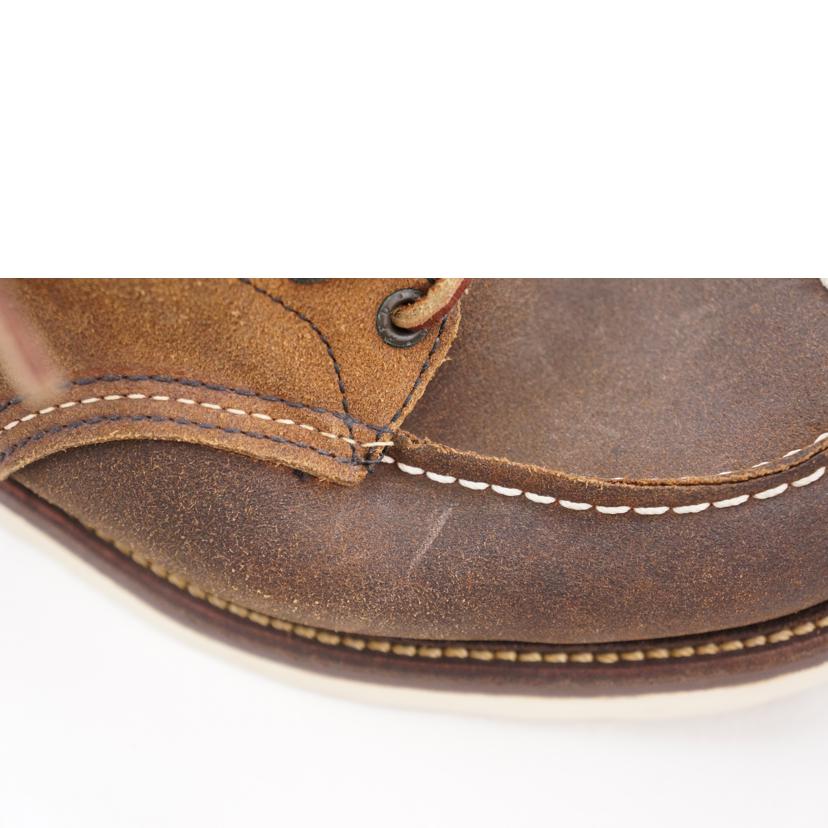 RED WING レッドウイング/RED WING アイリッシュセッター/1903//ABランク/67