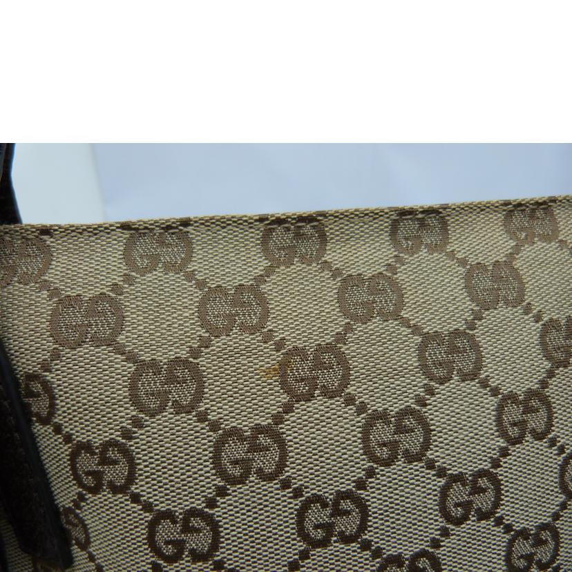 GUCCI グッチ/GGキャンバス ショルダーバッグ/122793//001998/ABランク/03