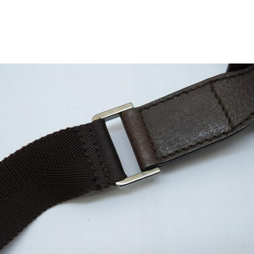 GUCCI グッチ/GGキャンバス ショルダーバッグ/122793//001998/ABランク/03