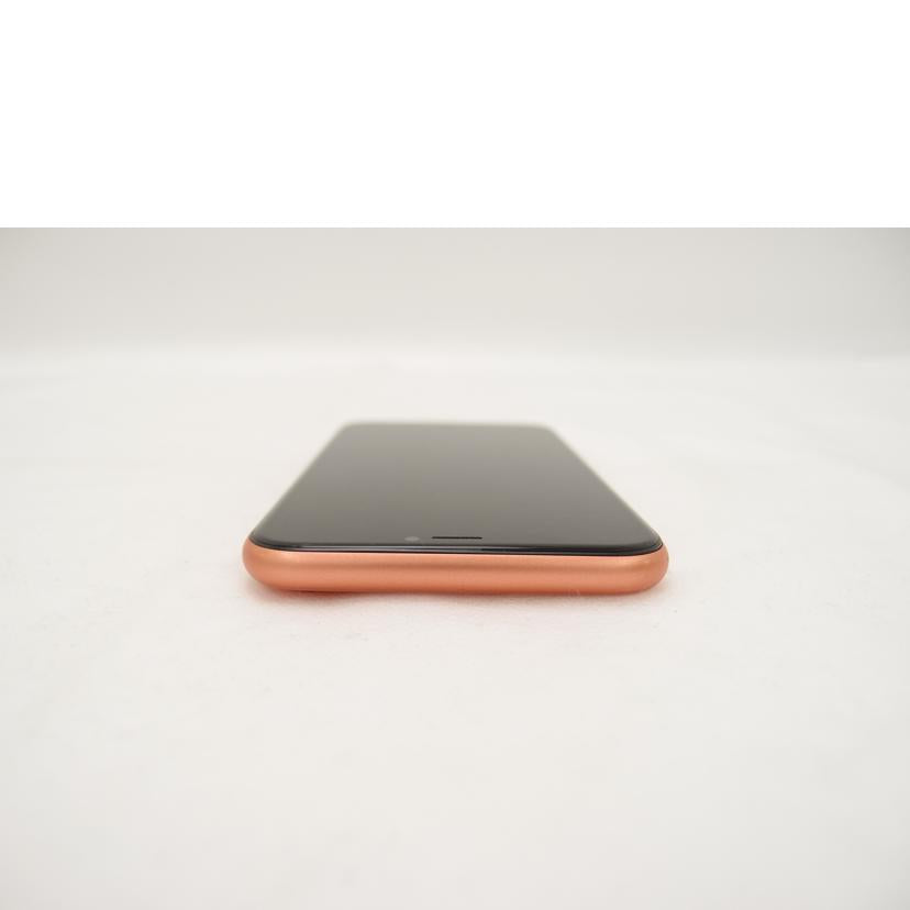 Apple アップル/iPhone XR 64GB/SIMロック解除済み/MT0A2J/A//G0NY91RWKXL7/Bランク/69
