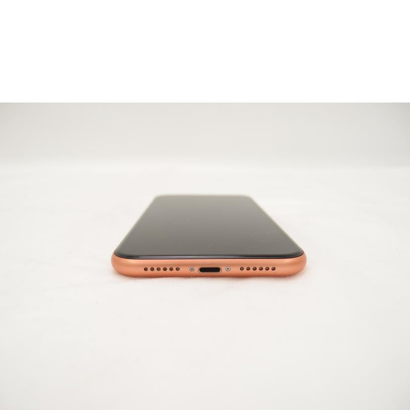 Apple アップル/iPhone XR 64GB/SIMロック解除済み/MT0A2J/A//G0NY91RWKXL7/Bランク/69