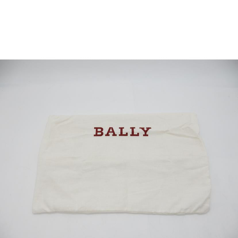 BALLY バリー/配色マルチスクエアポーチ//ABランク/02