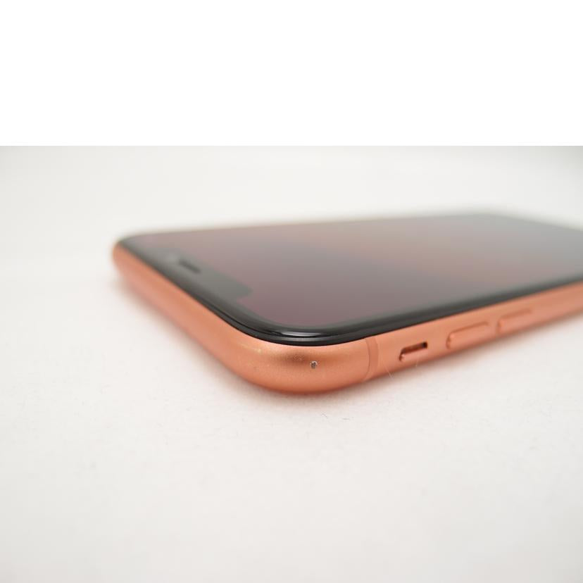 Apple アップル/iPhone XR 64GB/SIMロック解除済み/MT0A2J/A//G0NY91RWKXL7/Bランク/69