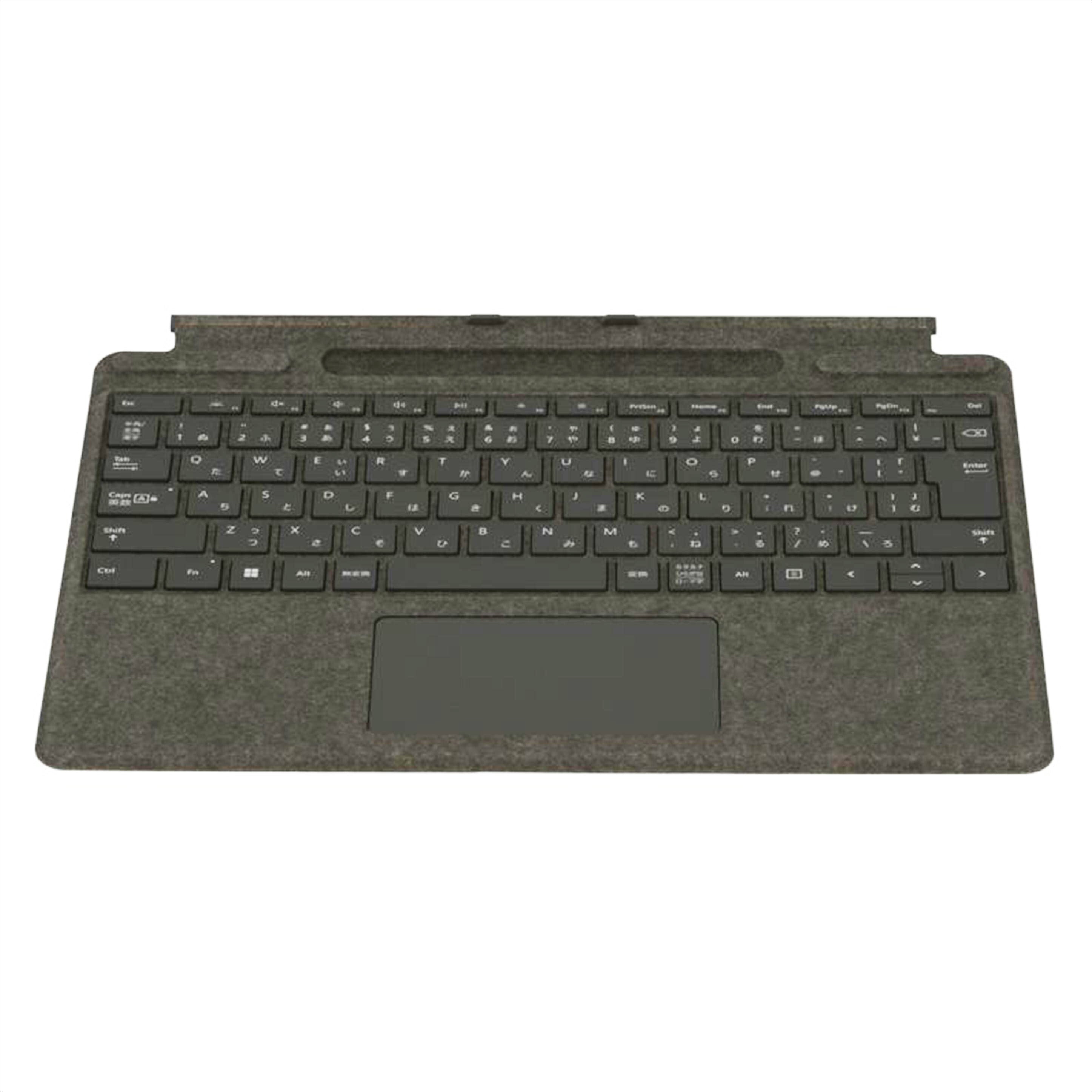 Microsoft マイクロソフト/Surface Pro ワイヤレスキーボード/8X6-00079//0E33GVX213936P/Aランク/03
