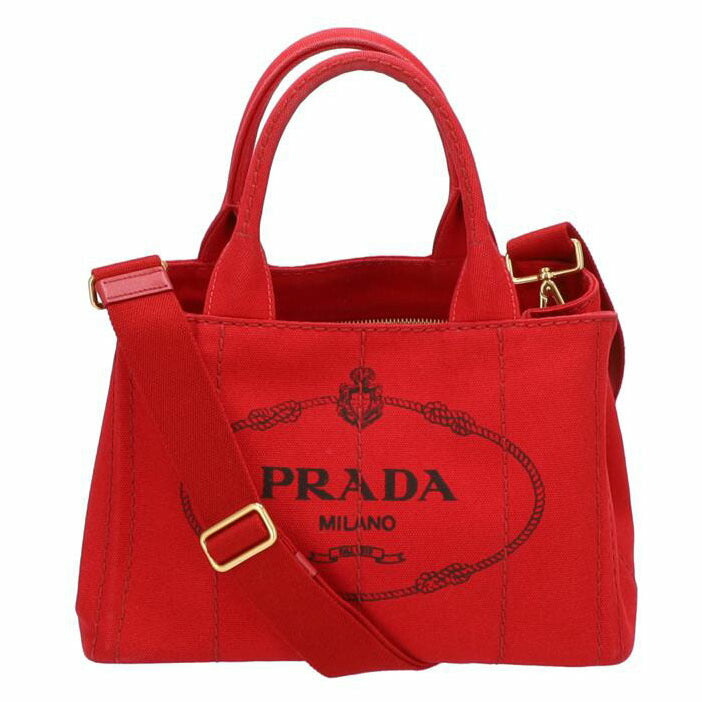 PRADA プラダ/カナパトートPM/1BG439//204/Bランク/75