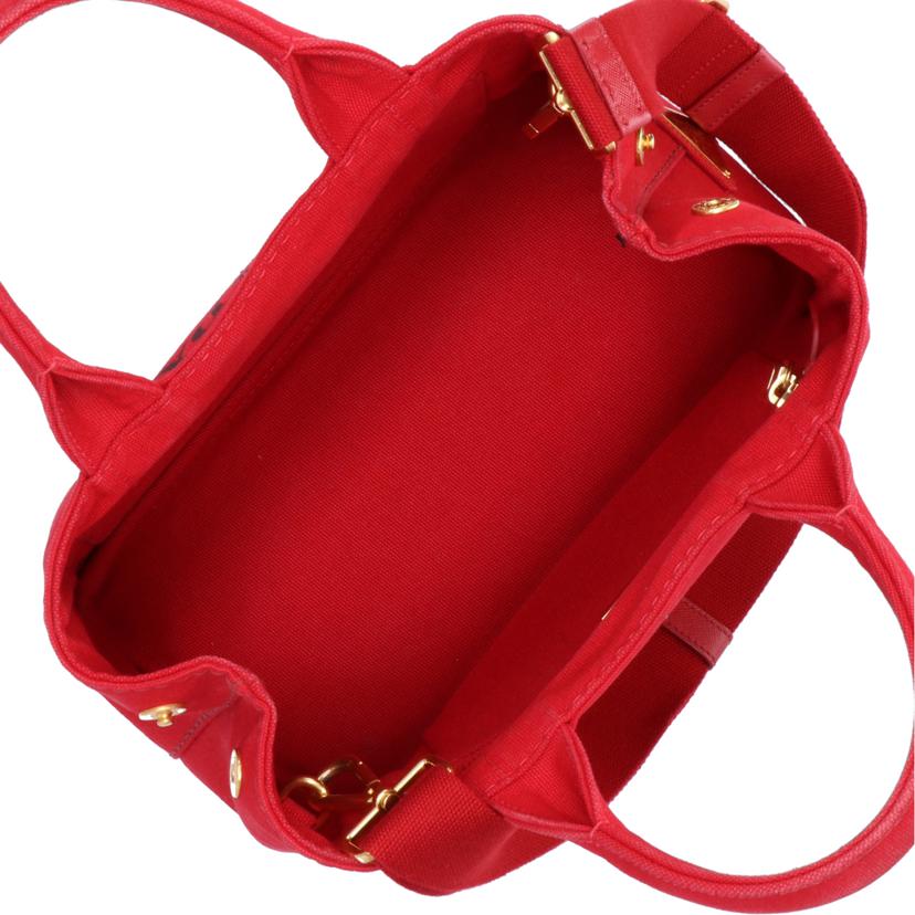 PRADA プラダ/カナパトートPM/1BG439//204/Bランク/75