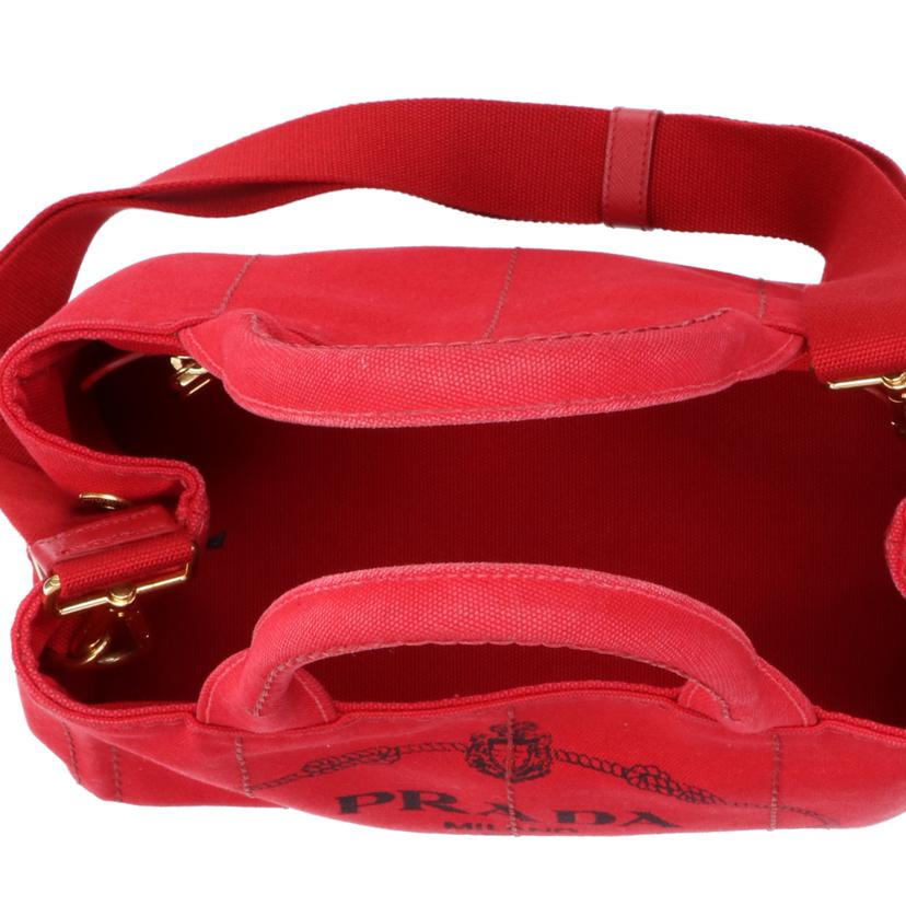 PRADA プラダ/カナパトートPM/1BG439//204/Bランク/75