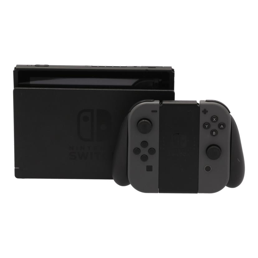 NINTENDO 任天堂/Nintendo SWITCH/HAC-001(-01)//XKJ40035765901/Bランク/82