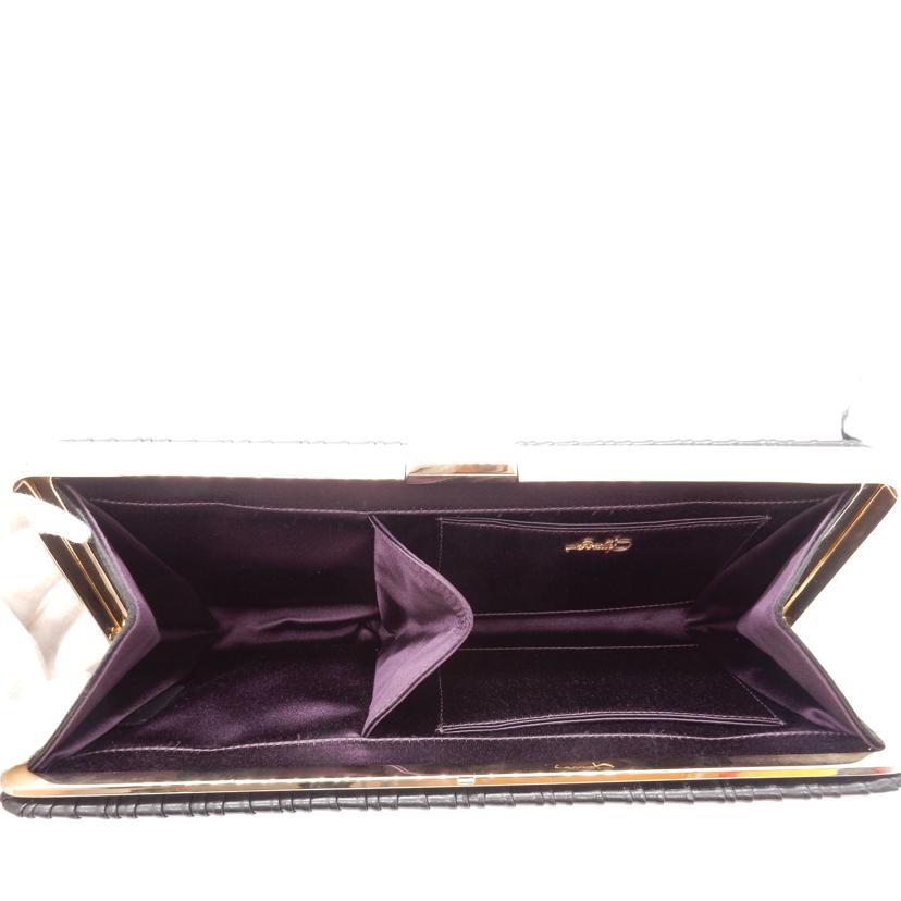 BALLY バリー/レザー/クラッチバッグ/パーティバッグ//ABランク/02