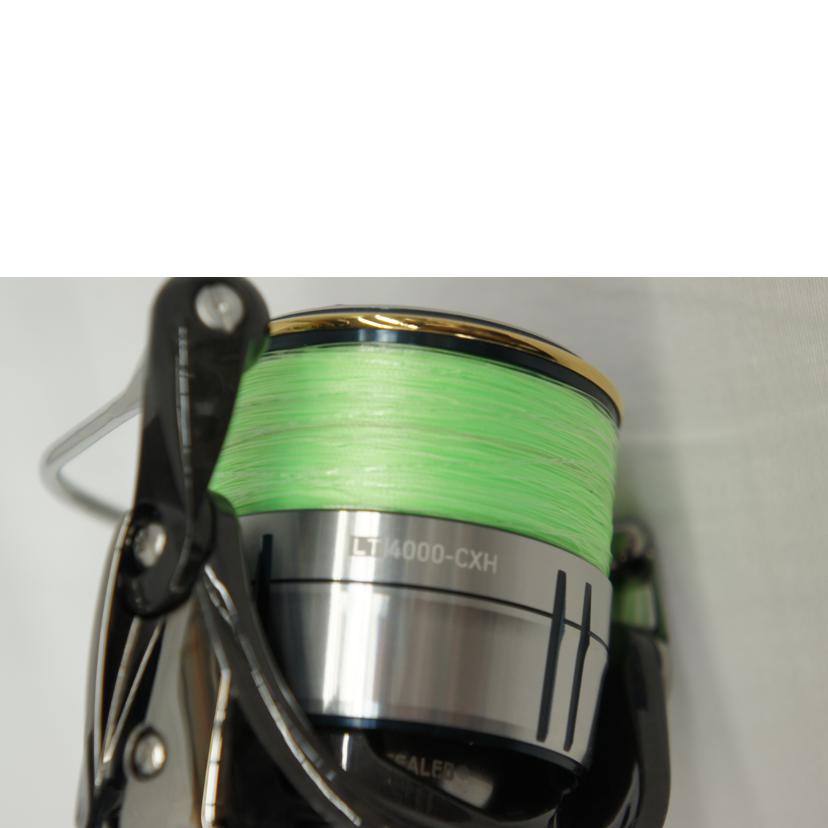 DAIWA ダイワ/GLOBERIDE CERTATE/スピニングリール/LT4000-CXH//ABランク/05