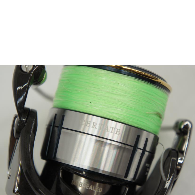 DAIWA ダイワ/GLOBERIDE CERTATE/スピニングリール/LT4000-CXH//ABランク/05