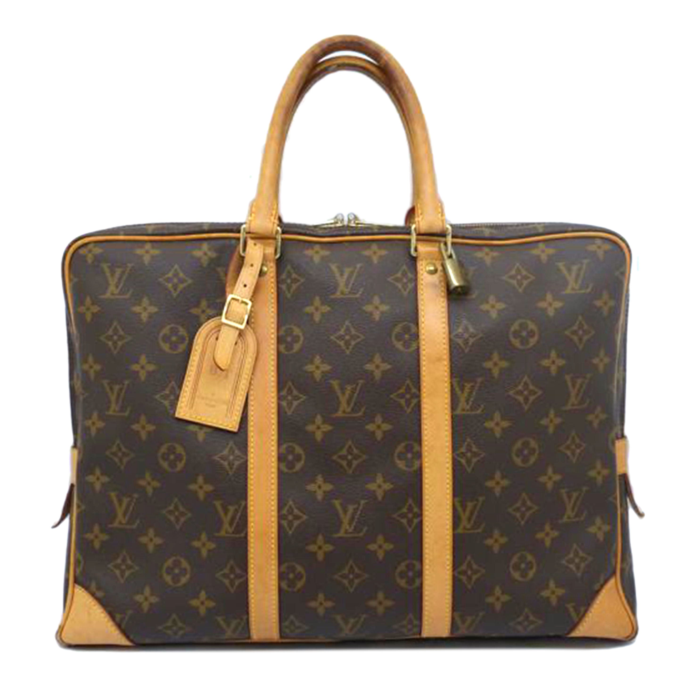 LOUIS VUITTON ルイ・ヴィトン/ポルトドキュマン・ヴォワヤージュ/M40226//BA5101/Cランク/03