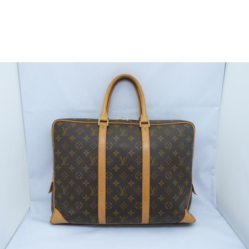 LOUIS VUITTON ルイ・ヴィトン/ポルトドキュマン・ヴォワヤージュ/M40226//BA5101/Cランク/03