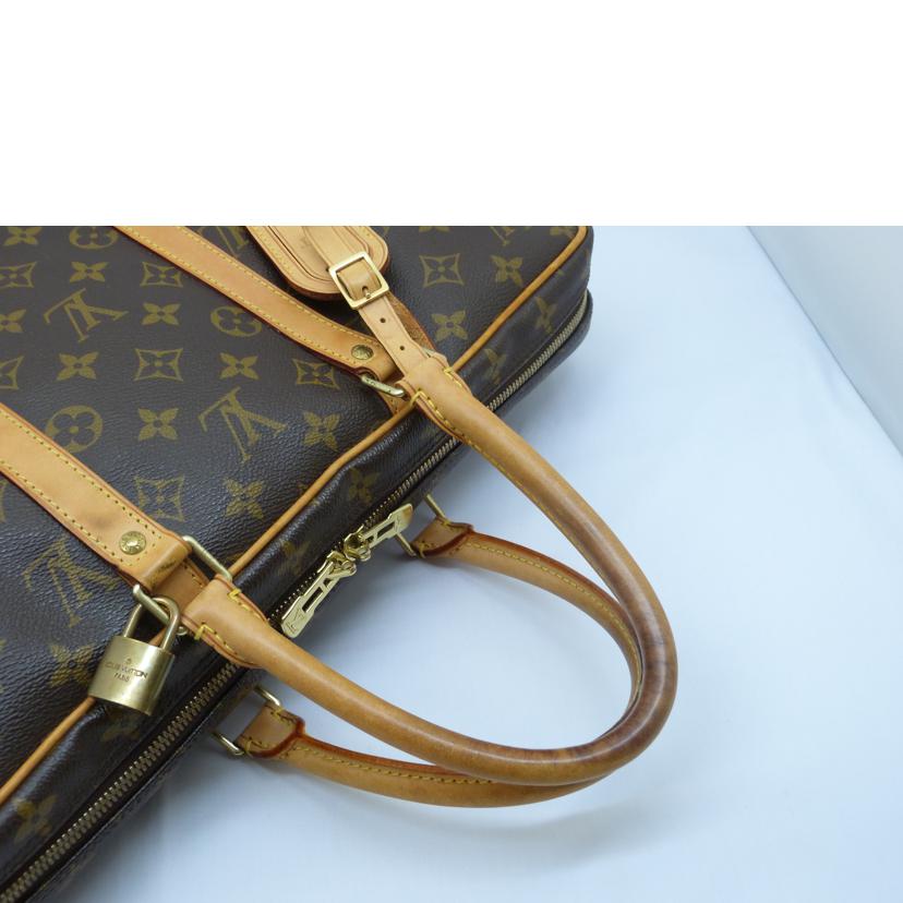 LOUIS VUITTON ルイ・ヴィトン/ポルトドキュマン・ヴォワヤージュ/M40226//BA5101/Cランク/03