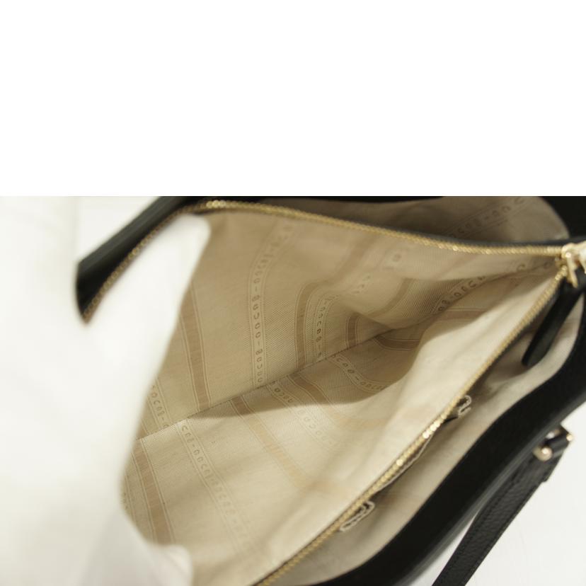GUCCI グッチ/インターロッキングGレザートートバッグ/388561//502752/Aランク/05