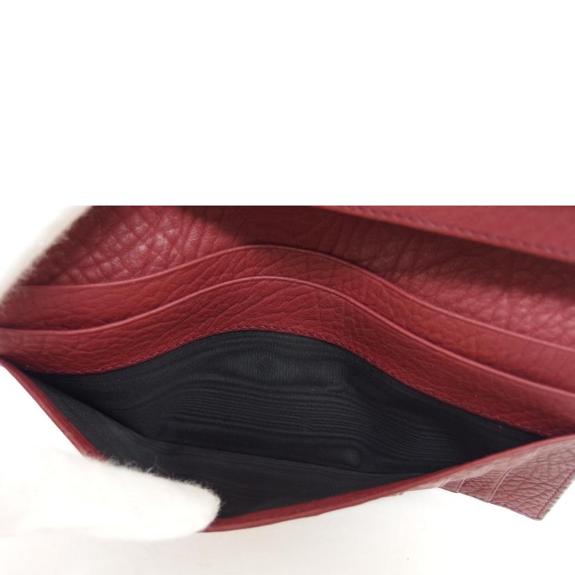 TOD'S トッズ/二つ折り長財布/カード・札入れ//Aランク/04