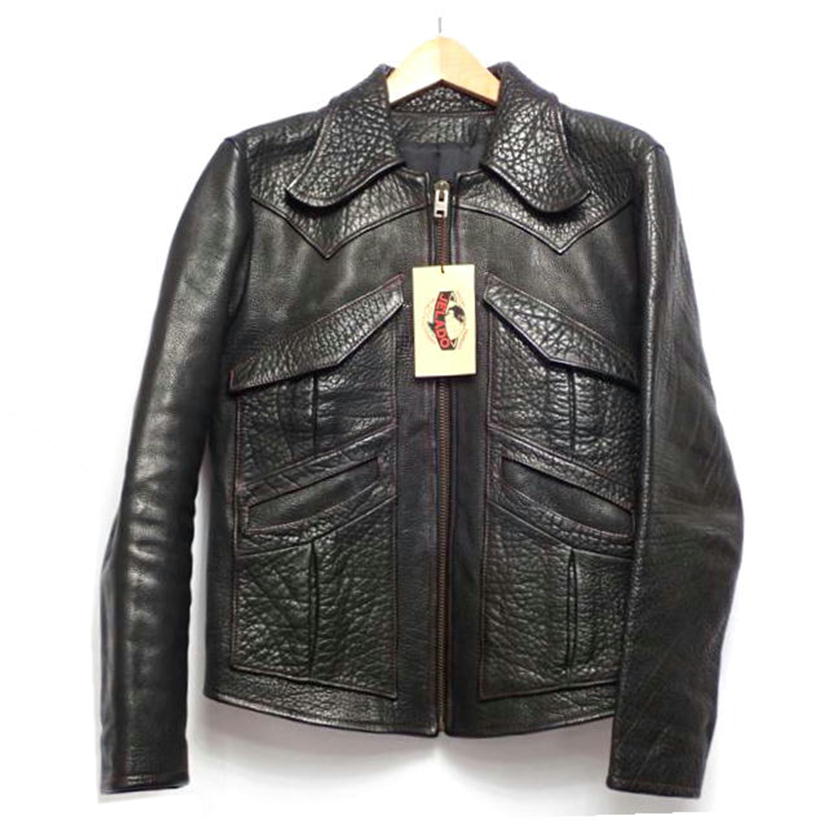 JELADO ジェラード/Buffalo Leather Blak/RG94405//38/SAランク/62