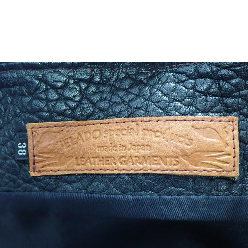 JELADO ジェラード/Buffalo Leather Blak/RG94405//38/SAランク/62