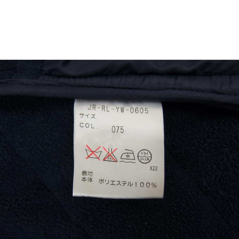 POLO RALPH LAUREN ラルフローレン/キルティングジャケトオ/JR-RL-YW-0605//Bランク/04