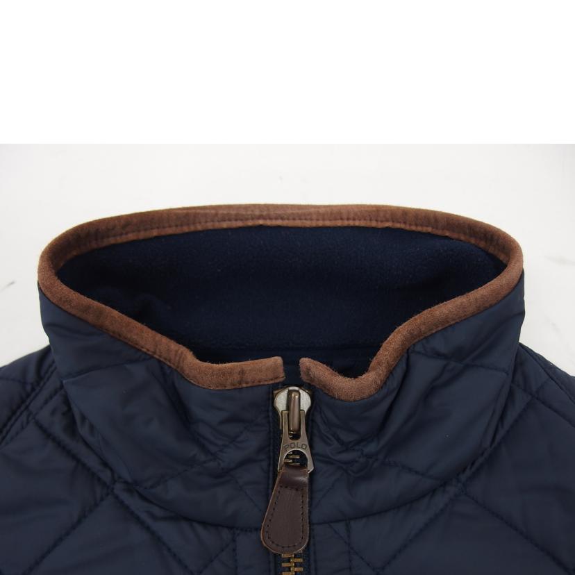 POLO RALPH LAUREN ラルフローレン/キルティングジャケトオ/JR-RL-YW-0605//Bランク/04