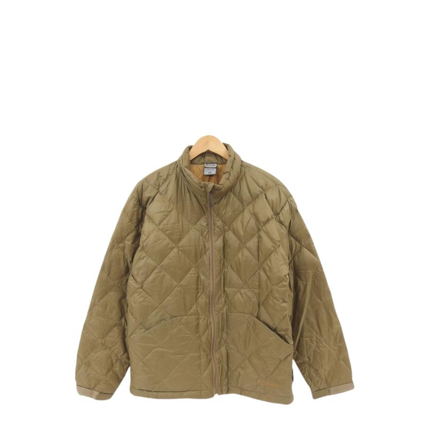 Columbia コロンビア/キルティングダウンジャケット/PM5172//Bランク/04