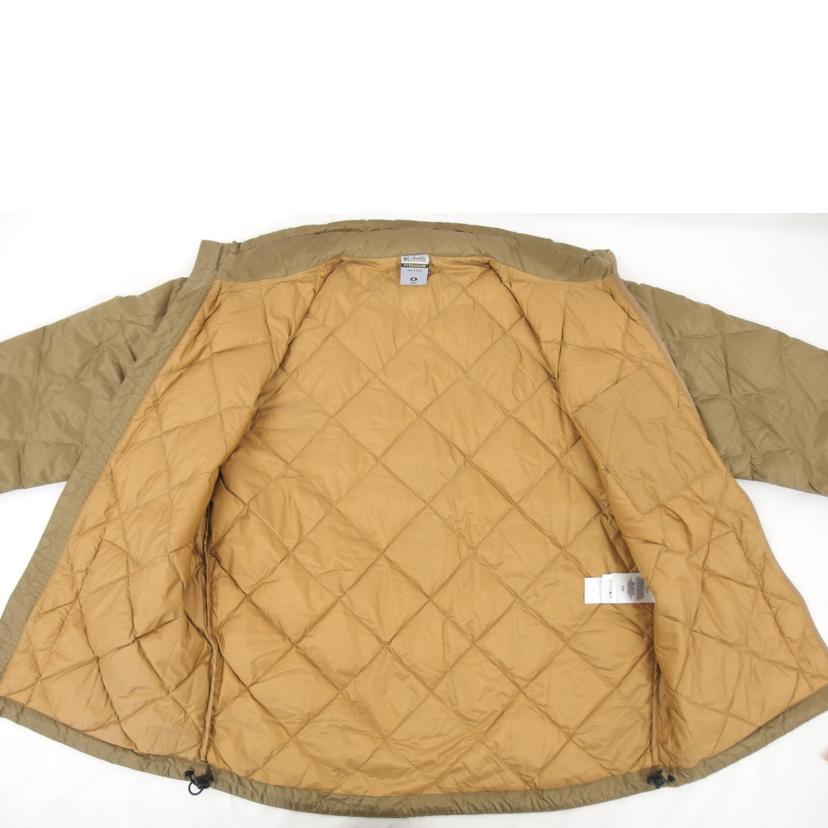 Columbia コロンビア/キルティングダウンジャケット/PM5172//Bランク/04