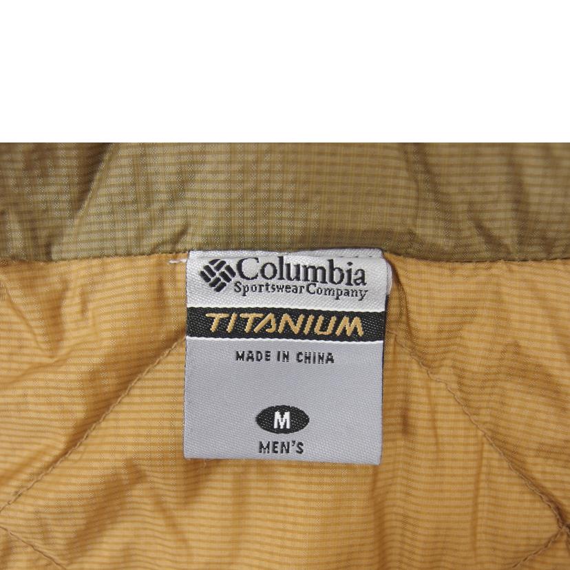 Columbia コロンビア/キルティングダウンジャケット/PM5172//Bランク/04