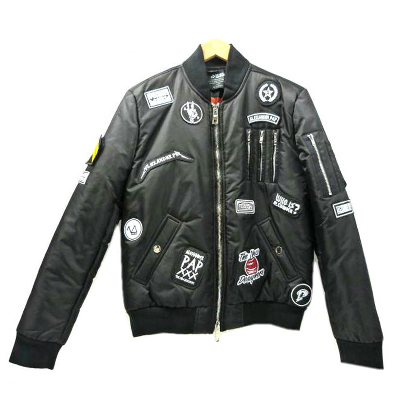 THE NEW DESIGNERS ザ ニュー デザイナーズ/MA-1 ジャケット//SAランク/03