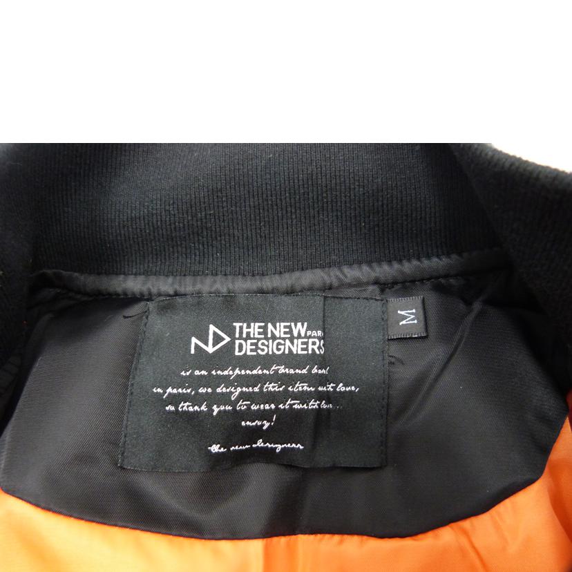 THE NEW DESIGNERS ザ ニュー デザイナーズ/MA-1 ジャケット//SAランク/03