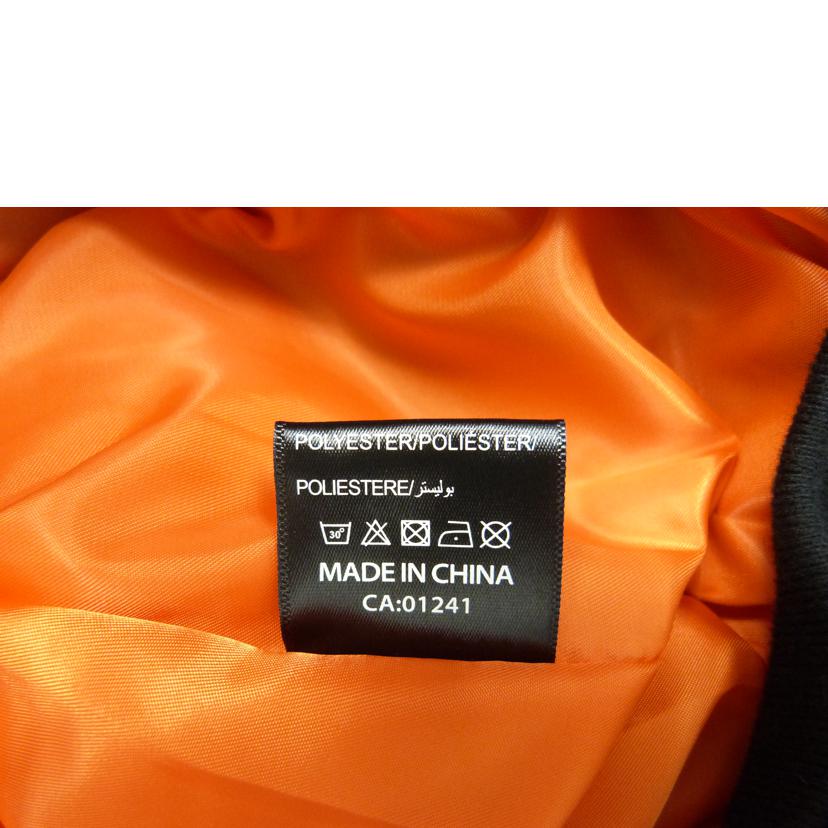 THE NEW DESIGNERS ザ ニュー デザイナーズ/MA-1 ジャケット//SAランク/03