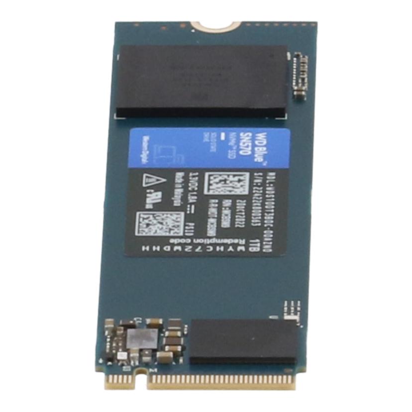 Western Digital ウェスタンデジタル/1TBSSD/WDS100T3B0C//Bランク/64