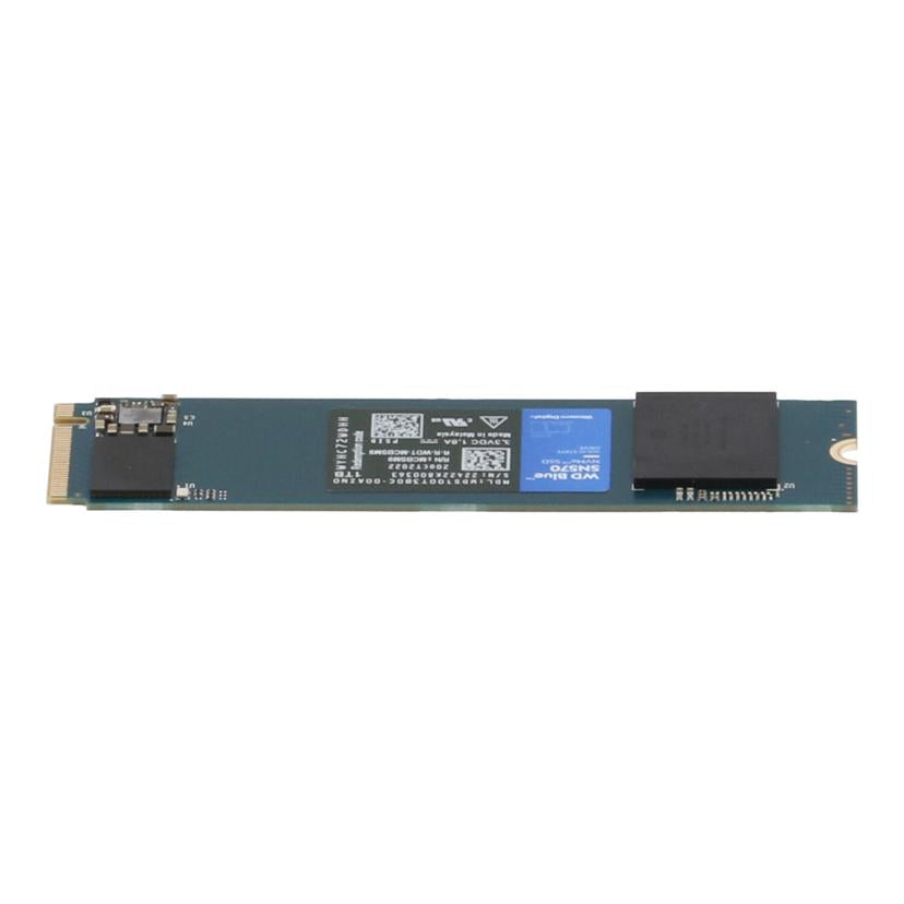 Western Digital ウェスタンデジタル/1TBSSD/WDS100T3B0C//Bランク/64