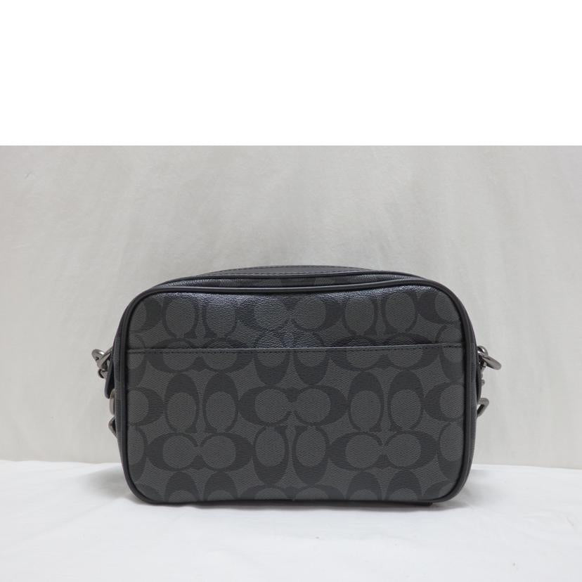 COACH コーチ/グラハムクロスボディバッグ/ブラック/F50715//L1847/Aランク/85