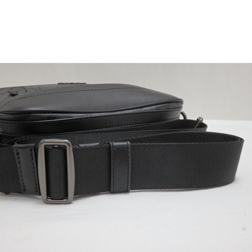 COACH コーチ/グラハムクロスボディバッグ/ブラック/F50715//L1847/Aランク/85