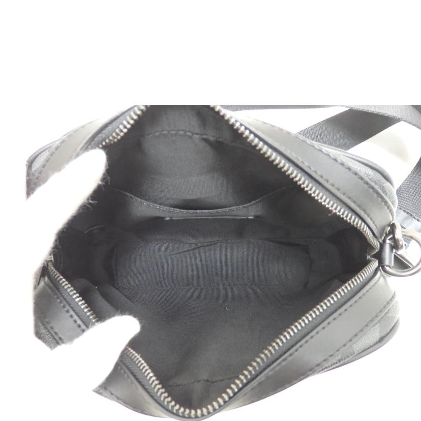 COACH コーチ/グラハムクロスボディバッグ/ブラック/F50715//L1847/Aランク/85