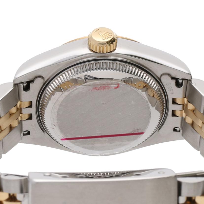 ROLEX ロレックス/デイトジャスト新10P/ブルーグラデ/69173G//T450094/ABランク/75