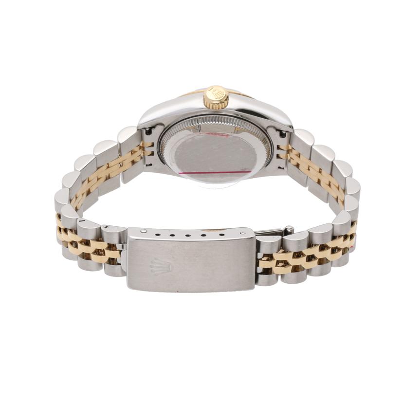 ROLEX ロレックス/デイトジャスト新10P/ブルーグラデ/69173G//T450094/ABランク/75