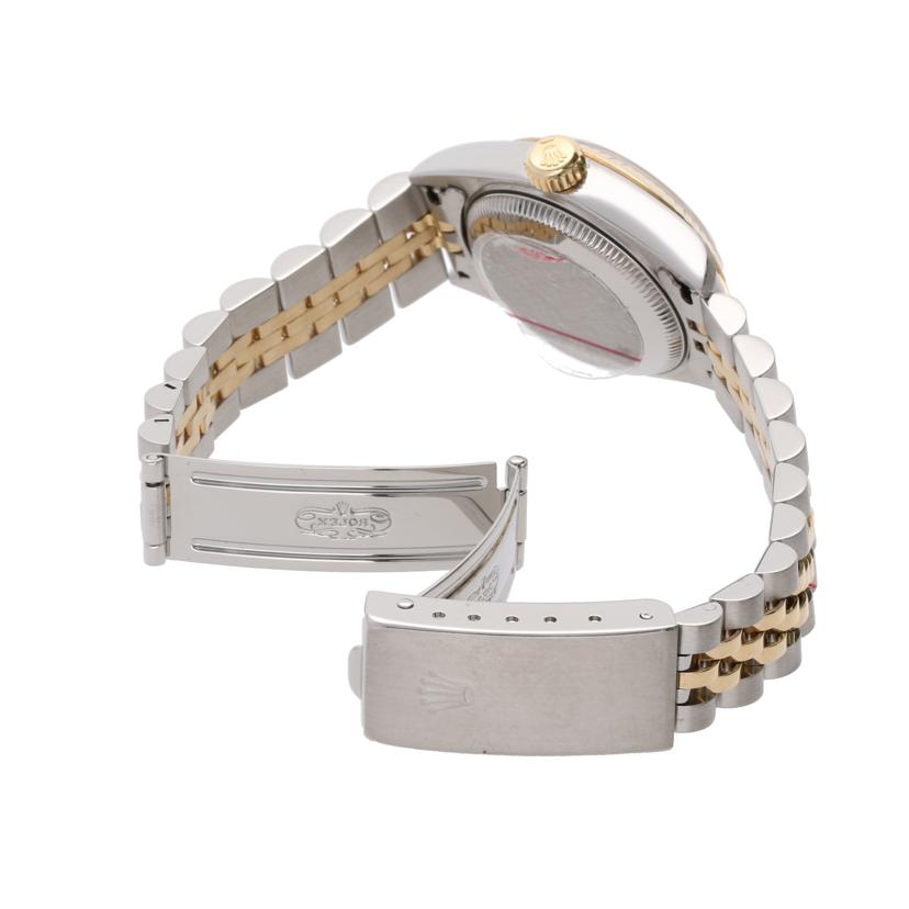 ROLEX ロレックス/デイトジャスト新10P/ブルーグラデ/69173G//T450094/ABランク/75