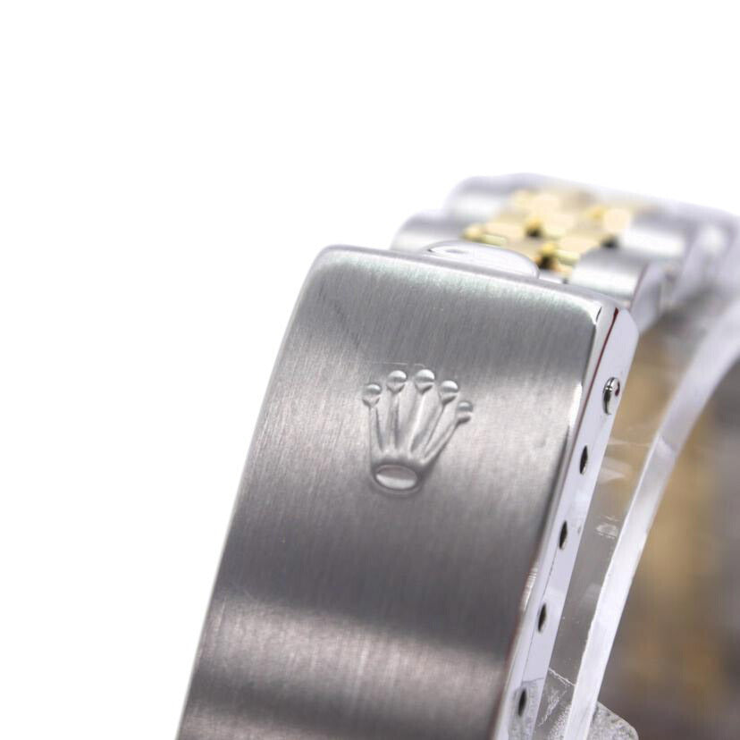 ROLEX ロレックス/デイトジャスト新10P/ブルーグラデ/69173G//T450094/ABランク/75