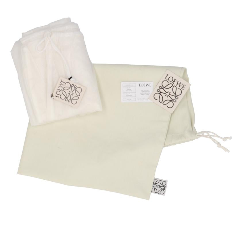 LOEWE ロエベ/ハンモックミディアムバッグ/387.30.N60//SAランク/75