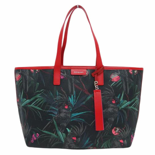 Paul Smith ポールスミス/ジャングル/トートバッグ//Aランク/04